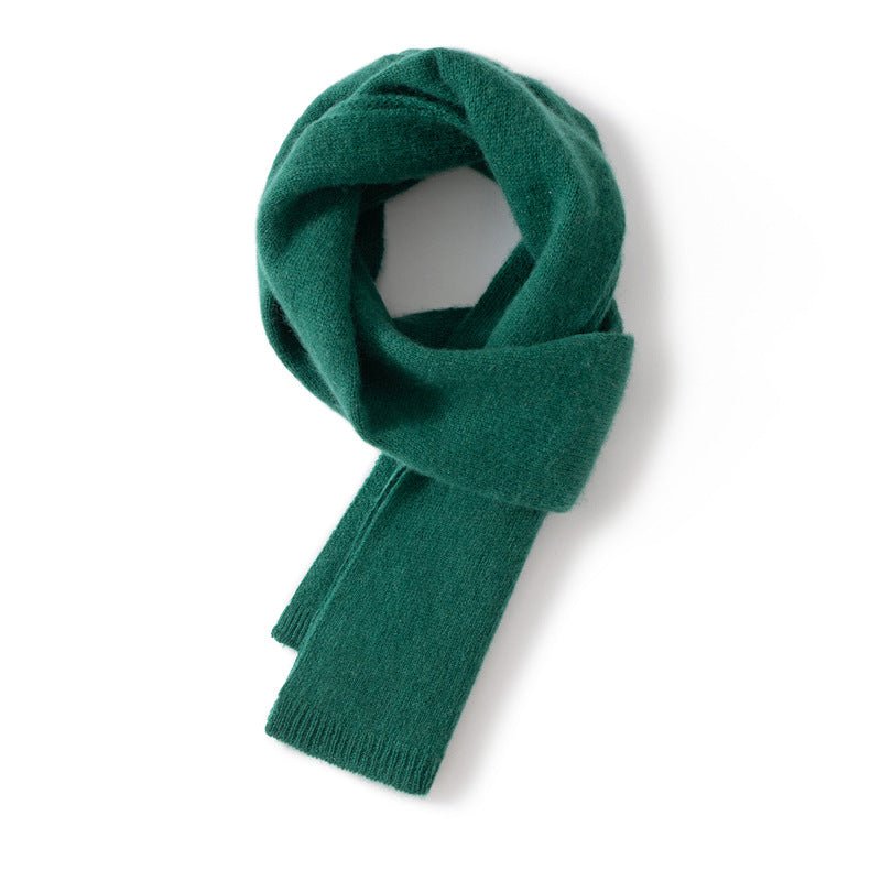 Cashmere Infinity Scarf for Adults and Children - Cozy Loop Scarf