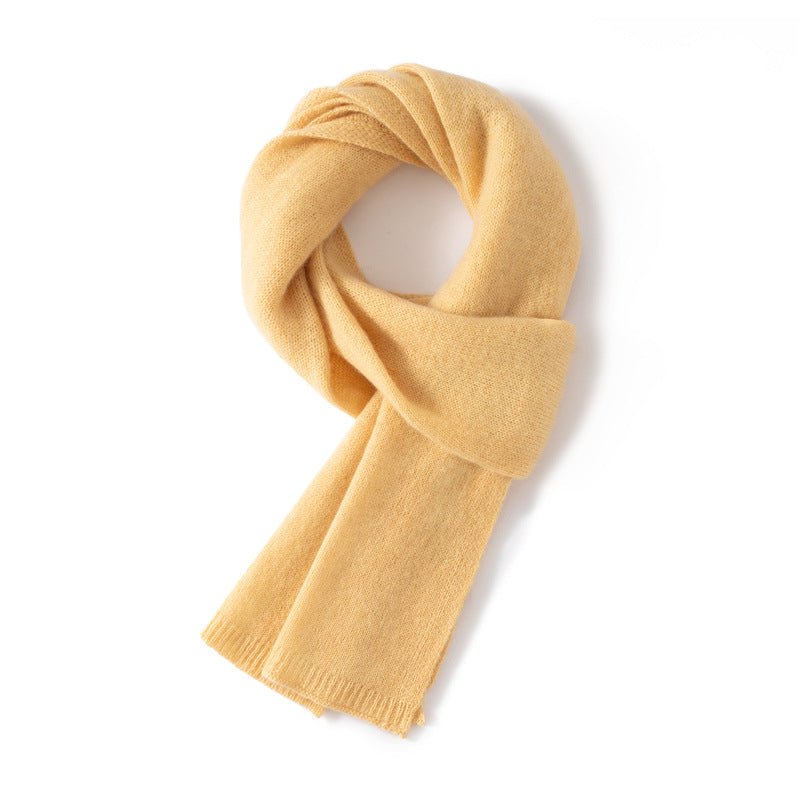 Cashmere Infinity Scarf for Adults and Children - Cozy Loop Scarf
