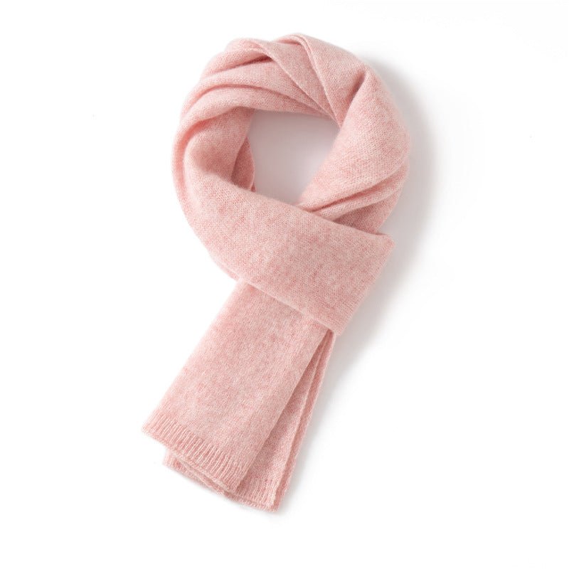 Cashmere Infinity Scarf for Adults and Children - Cozy Loop Scarf