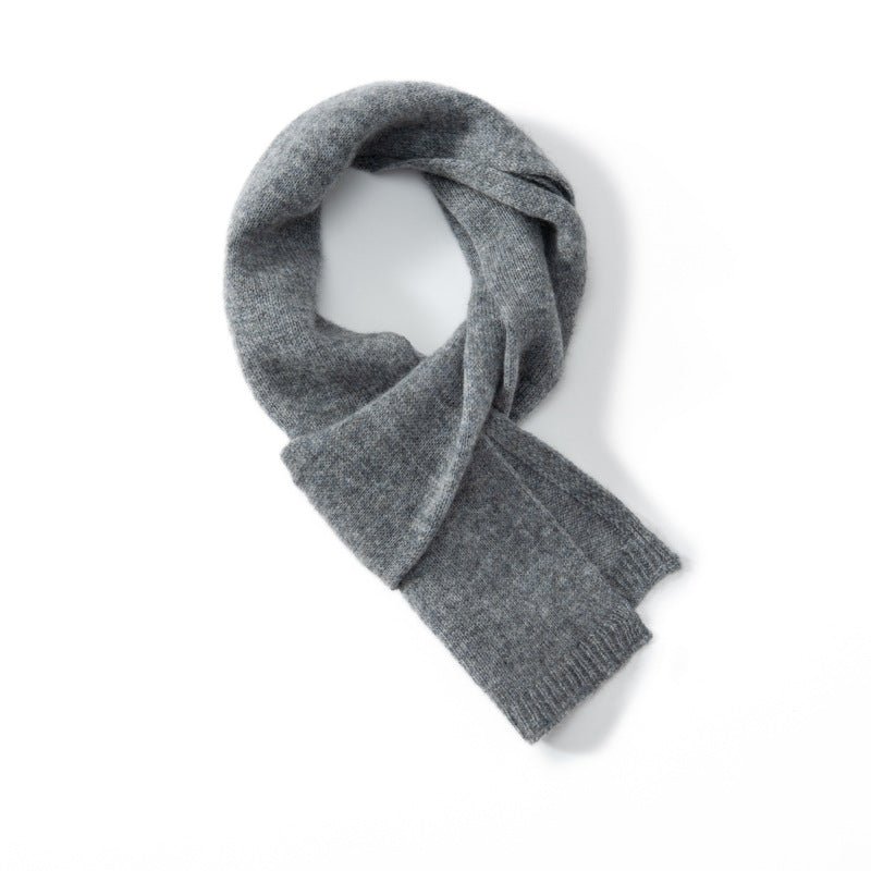 Cashmere Infinity Scarf for Adults and Children - Cozy Loop Scarf
