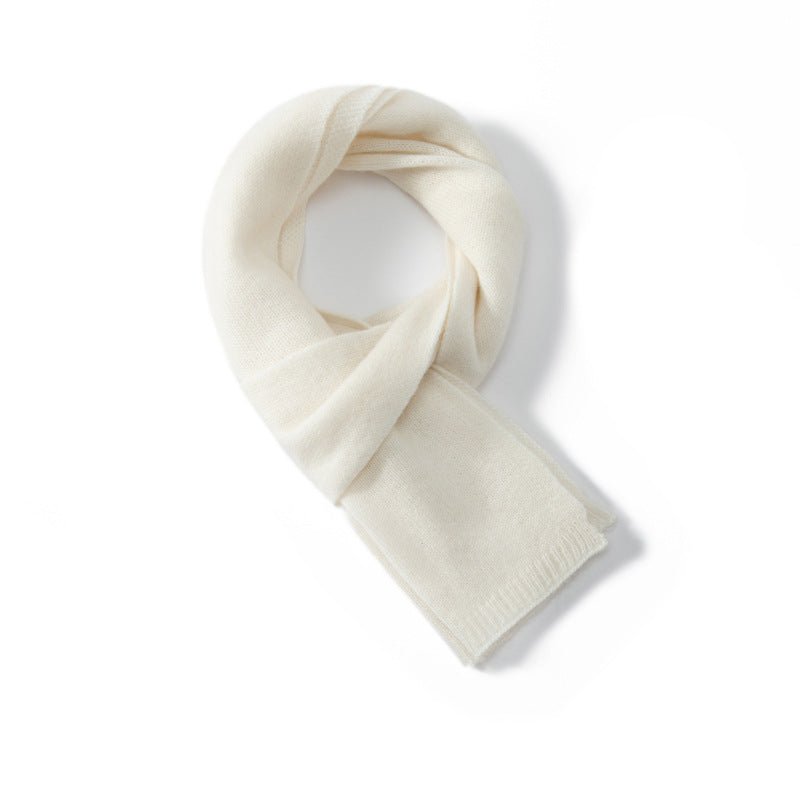 Cashmere Infinity Scarf for Adults and Children - Cozy Loop Scarf