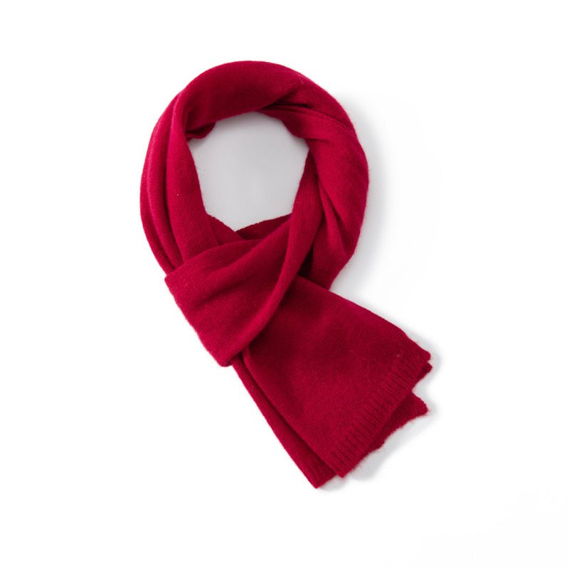Cashmere Infinity Scarf for Adults and Children - Cozy Loop Scarf