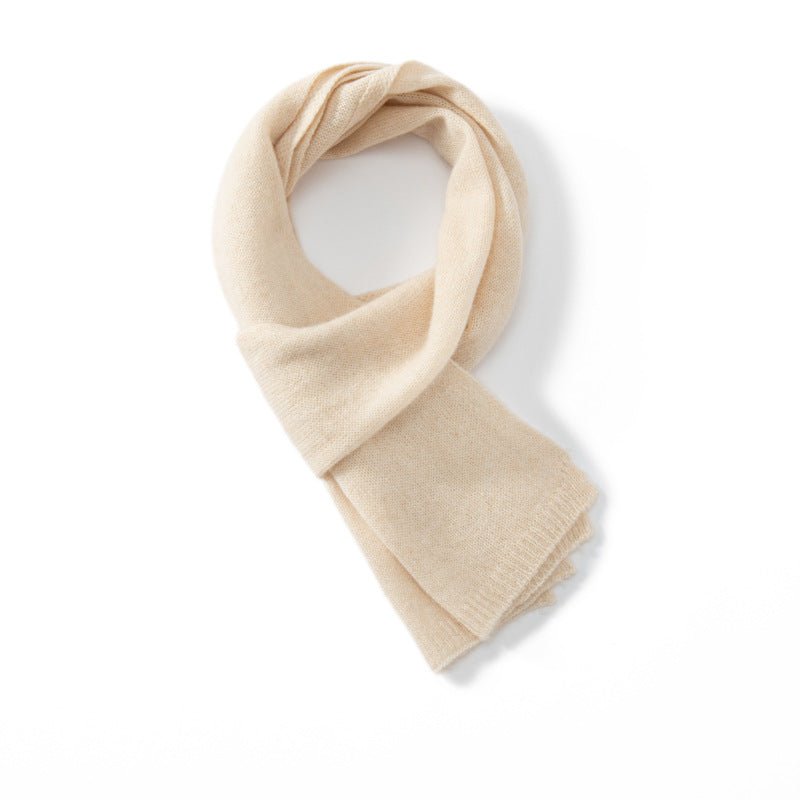 Cashmere Infinity Scarf for Adults and Children - Cozy Loop Scarf