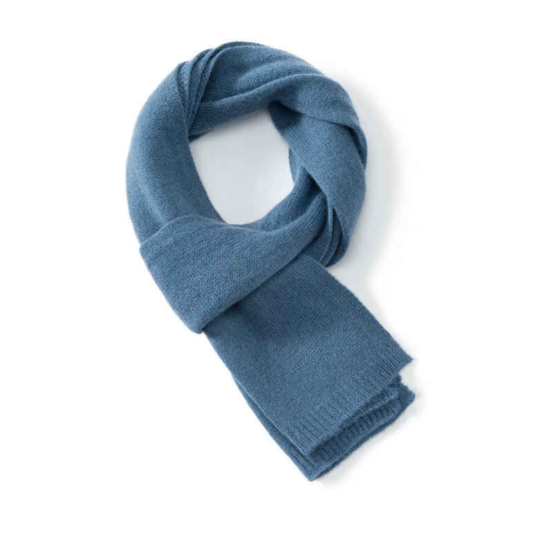 Cashmere Infinity Scarf for Adults and Children - Cozy Loop Scarf