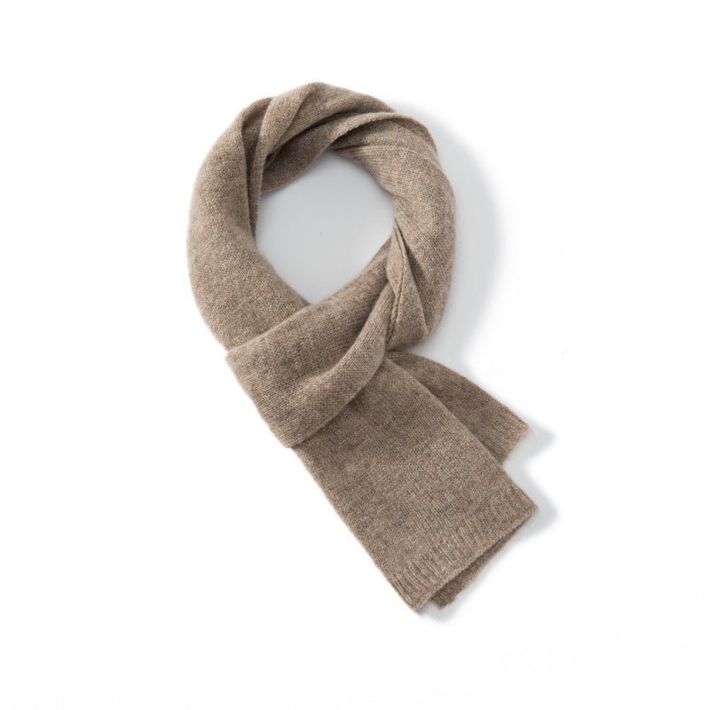Cashmere Infinity Scarf for Adults and Children - Cozy Loop Scarf